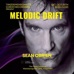 TGMS presents Sean OBrien