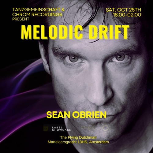 TGMS presents Sean OBrien