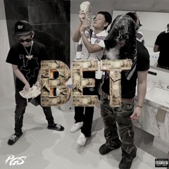 Yvngboi P - “BET”feat.DAB&DNE