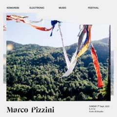 Marco Pizzini |Komorebi Music Festival 2025|