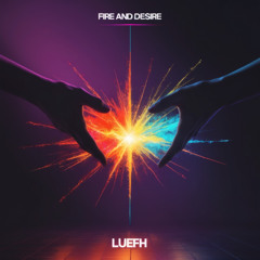 Fire and Desire (AI- and udio-aided)