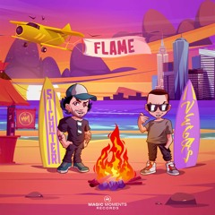 Sighter & Vegas - Flame