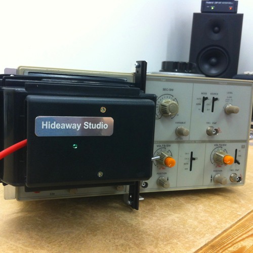 Oramics Optical Waveform Scanner Prototype: Exploring New Timbres...