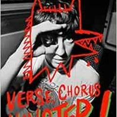 [Access] [KINDLE PDF EBOOK EPUB] Verse, Chorus, Monster! by Graham Coxon 📨