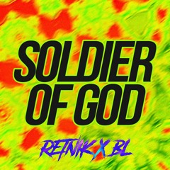 SOLDIER OF GOD W/ BL