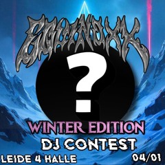 EQNXX Winter Edition: DJContest. DIMA DUBZ [WINNING ENTRY]