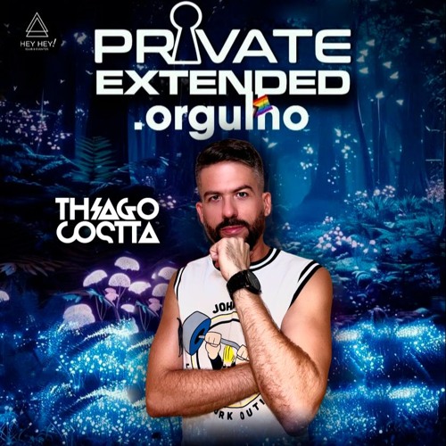 PRIVATE ORGULHO SP LIVE SET
