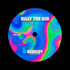 Billy The Kid (AU) - Remedy
