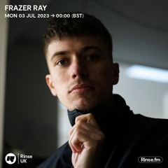 Frazer Ray - 03 July 2023