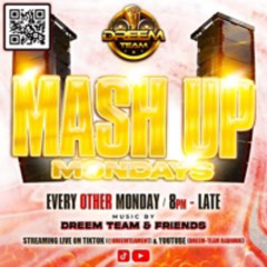 MASH UP MONDAYS 10 - 6 - 24 J BRITISH DJ MADDA & YOUNGER VIBES