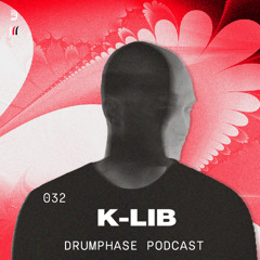 drumphase podcast 032 - K-Lib