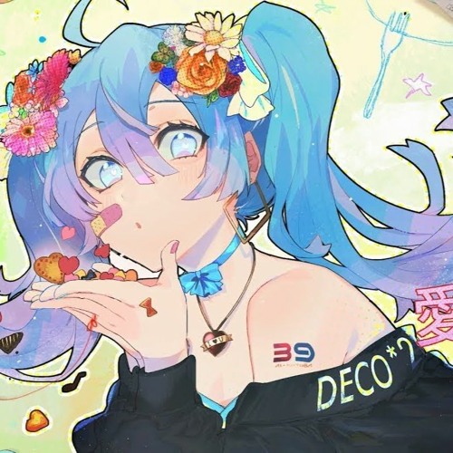 Stream Yumyaken Deco 27 愛言葉 Ai Kotoba Iii By Yumyaken Listen Online For Free On Soundcloud