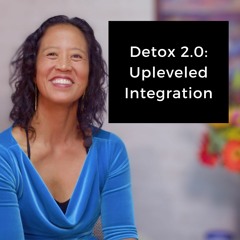 Episode 213 - Detox 2.0: Upleveled Integration