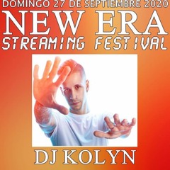 Dj Kolyn @ New Era Streaming Festival (27.09.2020)