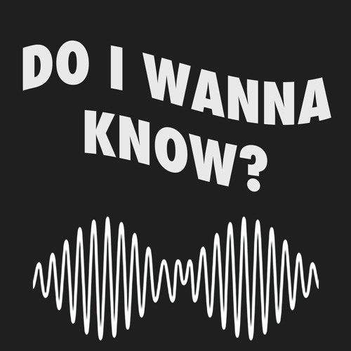 Stream Do I Wanna Know? - Arctic Monkeys (Instrumental) [Guitar Cover] by  Aaron Guerrero | Listen online for free on SoundCloud