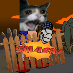 Cat Jams his Balls in a Fence [Faker Cover] (FNF)