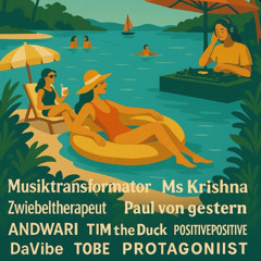 Asyl Azul @ Im Bann des Müsigganges,31.05.25
