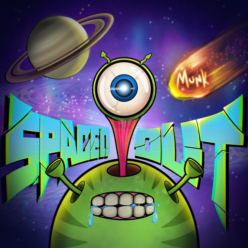 MUNK - SPACED OUT (FREE DOWNLOAD)
