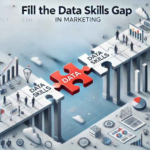 Bridging the Data Skills Gap Complete with Email and Post Revised