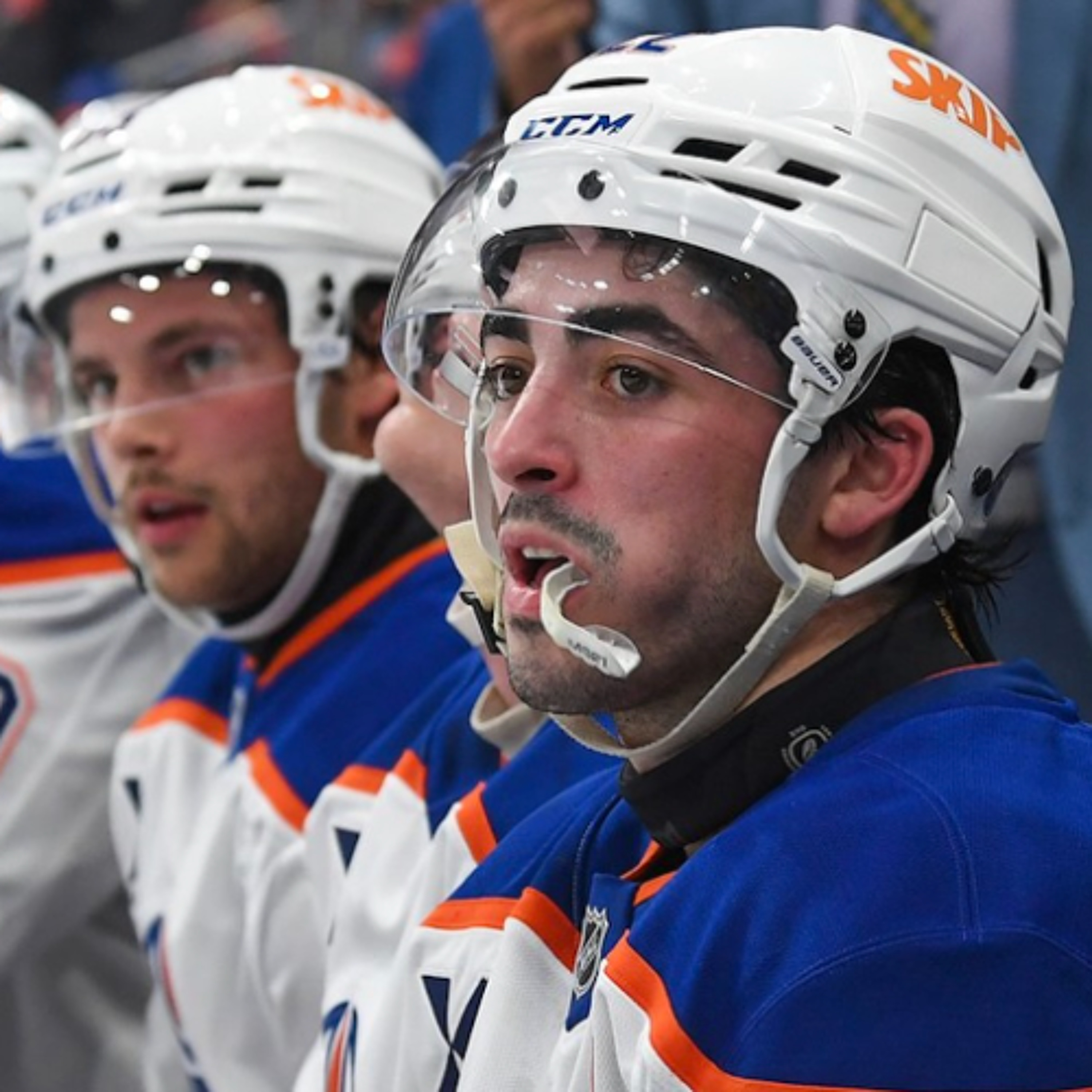 The Cult of Hockey's "Oilers hockey kicks off in hope and uncertainty" podcast