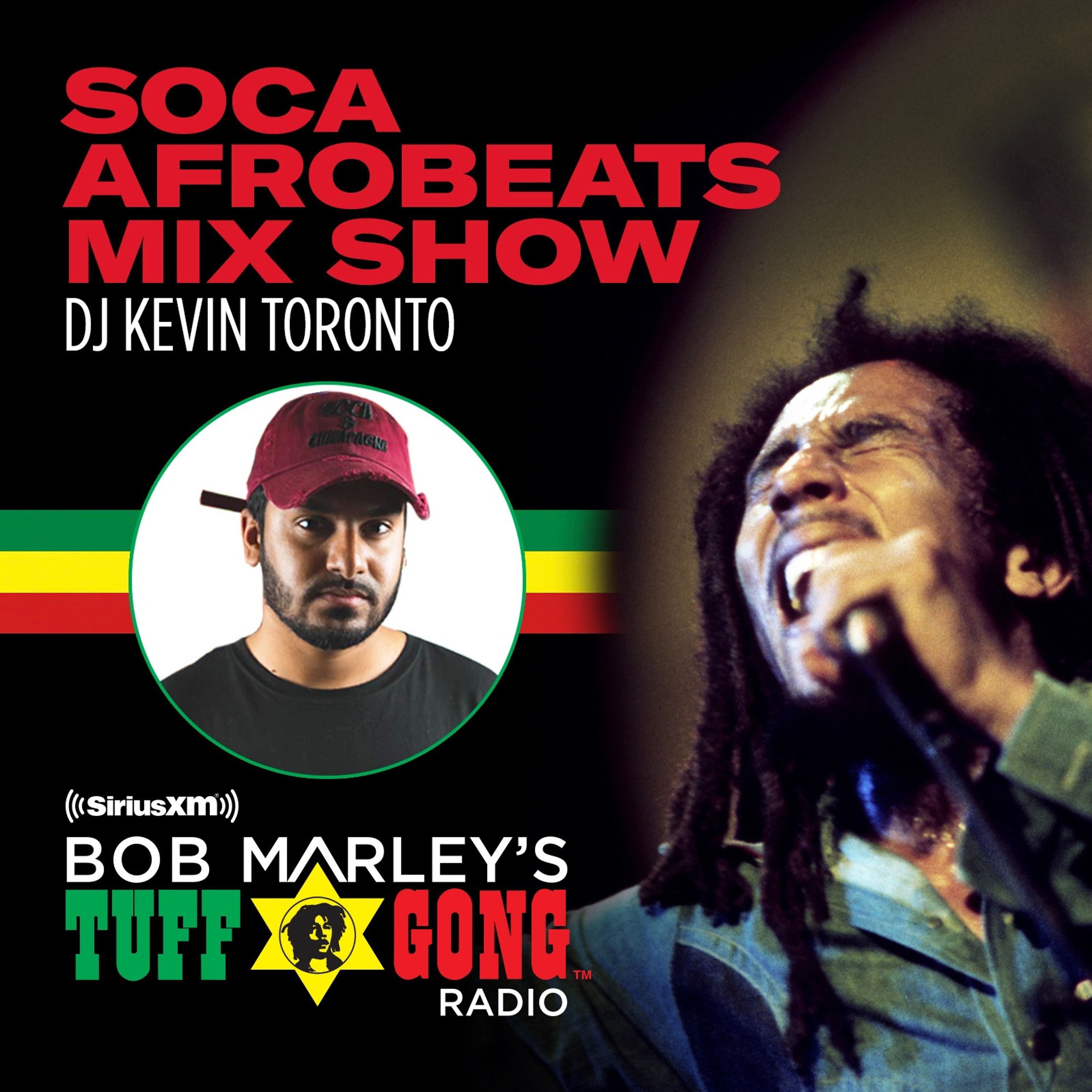 DJ KEVIN TORONTO