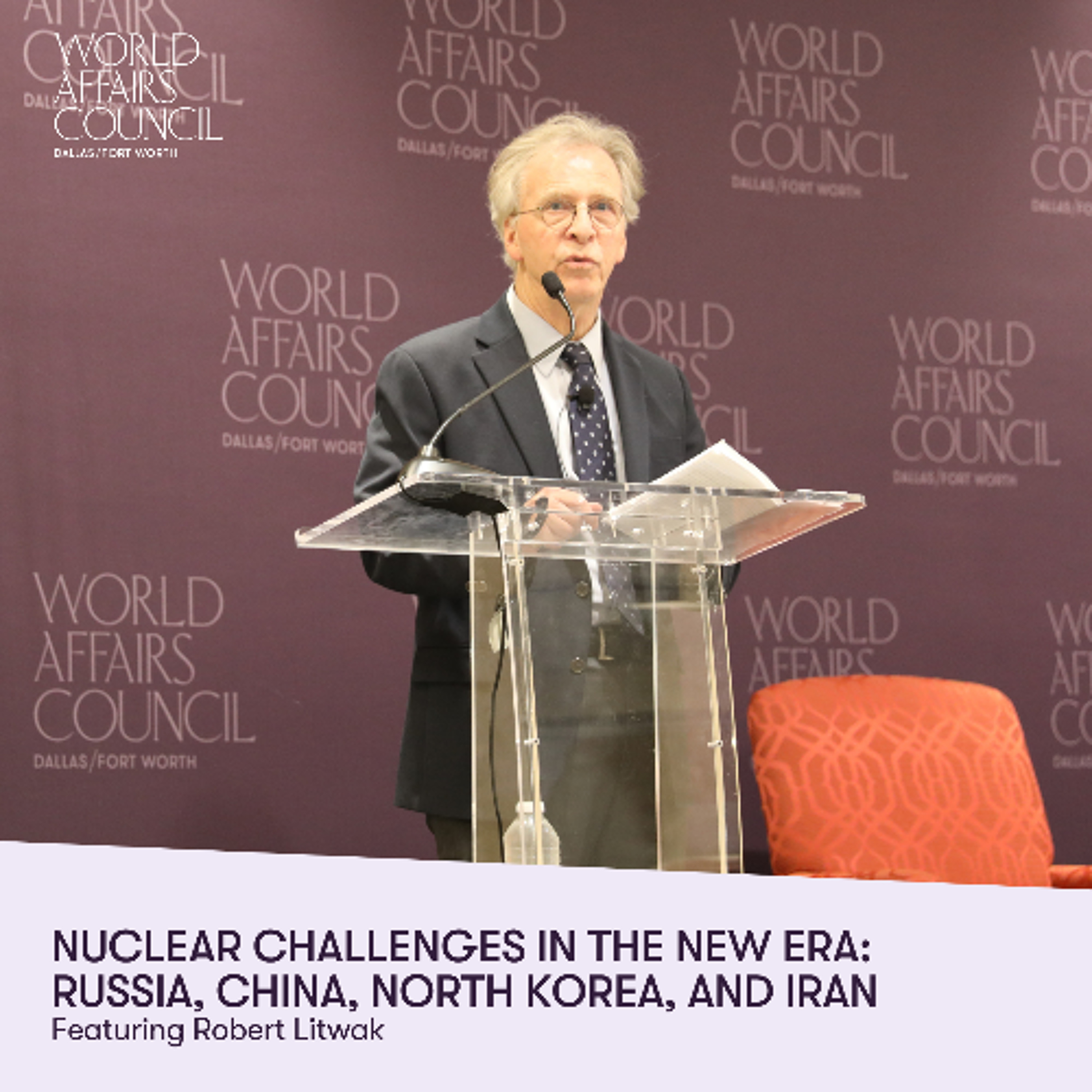 Nuclear Challenges in the New Era: Russia, China, North Korea, and Iran