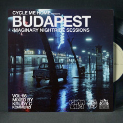 vol66 mixed by KRUDY C (kommenzi) //  BUDAPEST