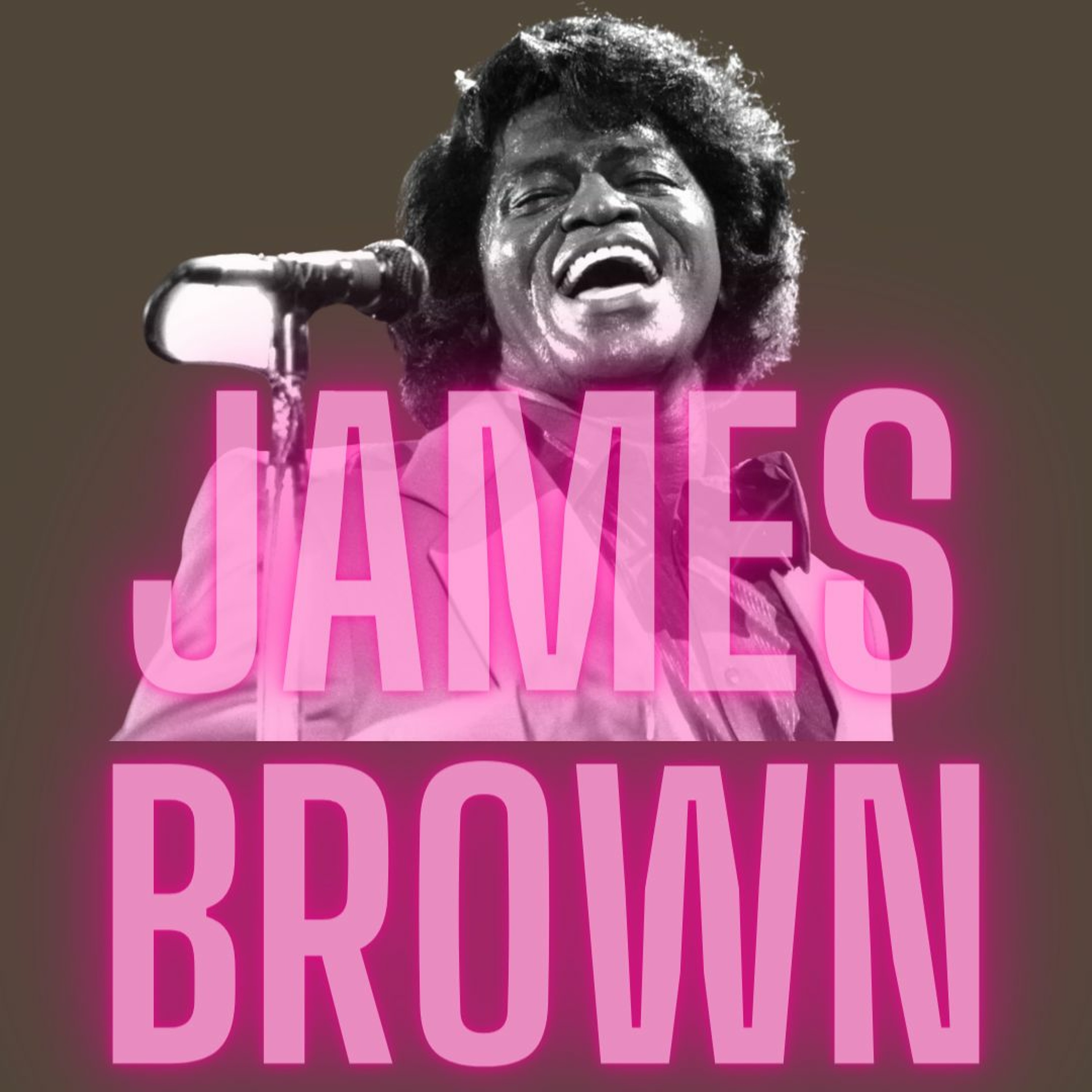 Ep. 88: James Brown aka The Godfather of Soul episode artwork