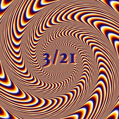 3 2 1