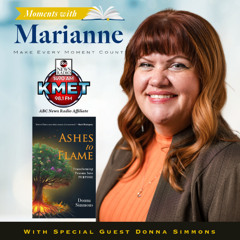 Ashes to Flame with Donna Simmons