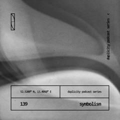 Duplicity 139 | Symbolism