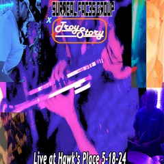 Cross I'd Jam Part 1 w/ Troy Story