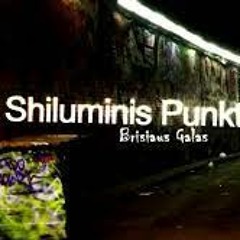 Shiluminis Punktas - Brisiaus Galas [Original]