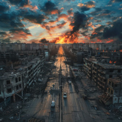 In the End Everything is Dust