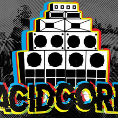 Ké-Seb mix Acidcore 2025 Spécial John Faustus - 100% Vinyls