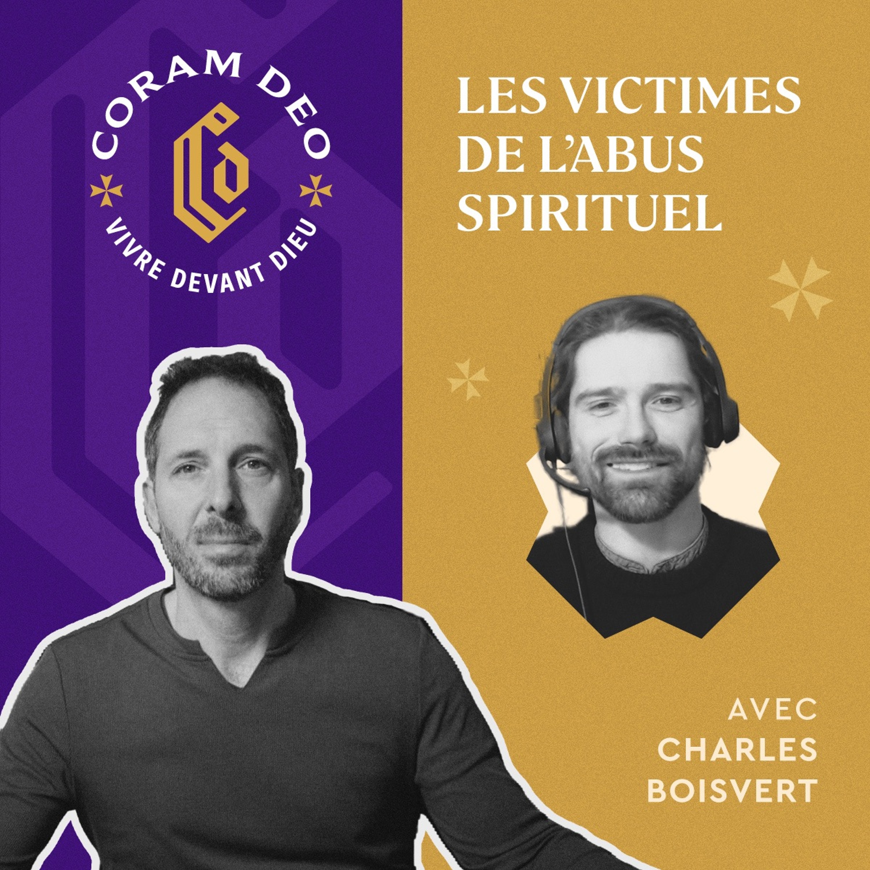 ```#387 - Les victimes de l'abus spirituel