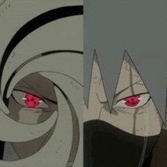 xxxtentacion - teeth kakashi + sasuke