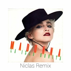 Madonna - La Isla Bonita (Niclas Remix)