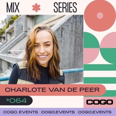 Guest Mix for Cogo Events Mix series 064