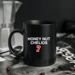 Honey Nut Chris Chelios 7 Mug