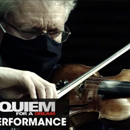 Stream Requiem For A Dream (2000 Movie) Score “Lux Aeterna” - Kronos  Quartet Social Distance Performance by Mohamed Lotfy | Listen online for  free on SoundCloud