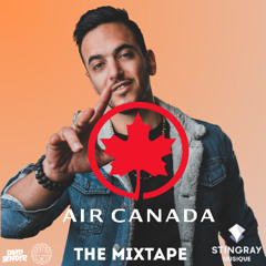 AIR CANADA x ORIENTHERAPY - THE MIXTAPE (Stingray Music 2025)
