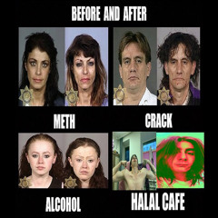 HALAL CAFE - SAMESHIT prod.@fumiko!
