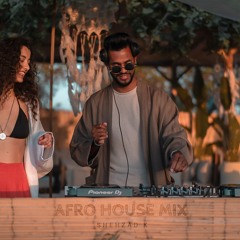 Afro House DJ Set Shehzad K At SOUL BEACH DXB (SUNSET GOLDEN HOUR)