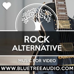 Alternative - Royalty Free Background Music for YouTube Videos Vlog | Hard Rock Cinematic Drive