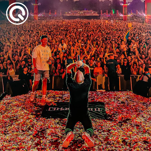 The Prophet - From the Hard | The Final | Defqon.1 Weekend Festival 2023 | Sunday | RED