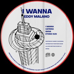 BRM PREMIERE: Eddy Malano - Shiva (Original Mix) [Midtown House]