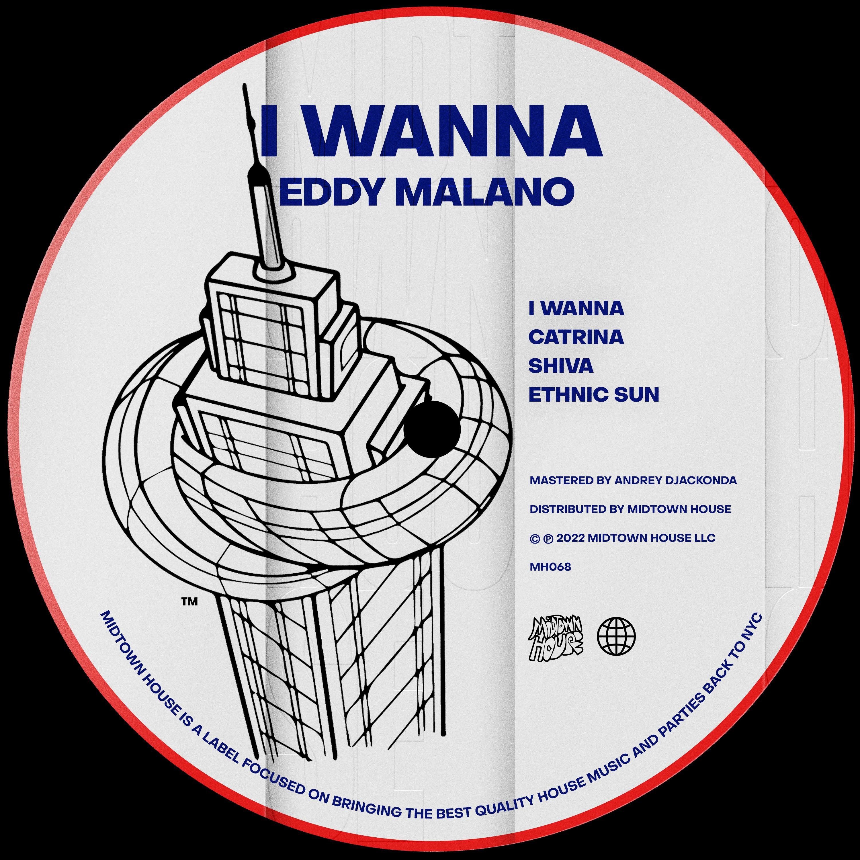 BRM PREMIERE: Eddy Malano - Shiva (Original Mix) [Midtown House] episode artwork