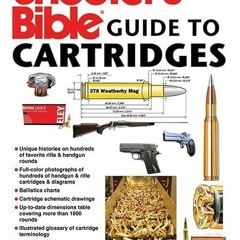✔read❤ Shooter's Bible Guide to Cartridges