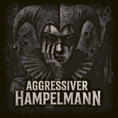 Aggressiver Hampelmann